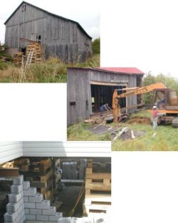 Richards Contracting Kearney Ontario